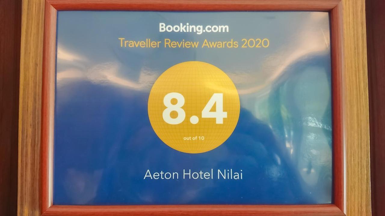 Aeton Hotel Nilai Exterior foto